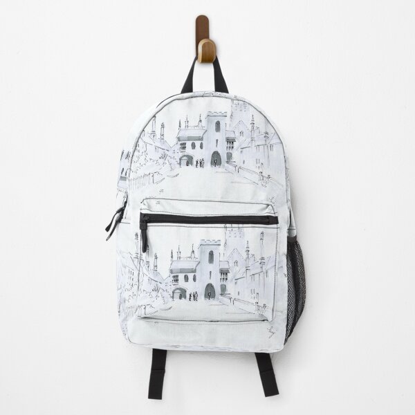 Item preview, Vicars Close in Well Somerset Drawing designed and sold by MikeJory.