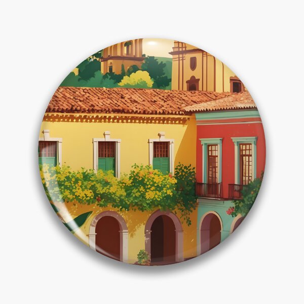 Item preview, Cuauhtémoc Colima México Vintage Viajes Turismo  designed and sold by TravelersGems.