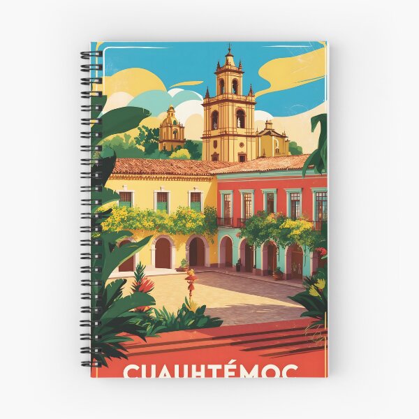 Artikelvorschau, Cuauhtemoc Colima Mexiko Vintage Reisetourismus entworfen und verkauft von TravelersGems.