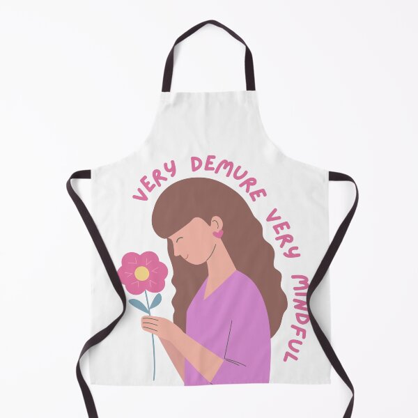 Item preview, Very Demure, Very Mindful - Pink Aesthetic - Tiktok Trends designed and sold by RosmeralisShop.