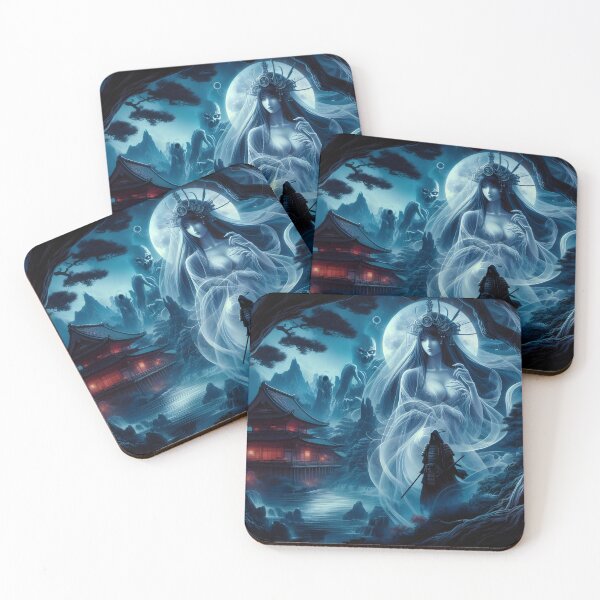 Item preview, The Destiny of the Samurai designed and sold by GalleryBrisArt.