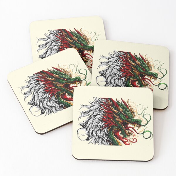 Item preview, Dragon Fury designed and sold by beyazart.
