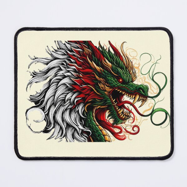Item preview, Dragon Fury designed and sold by beyazart.