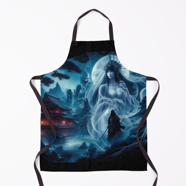 Item preview, The Destiny of the Samurai designed and sold by GalleryBrisArt.