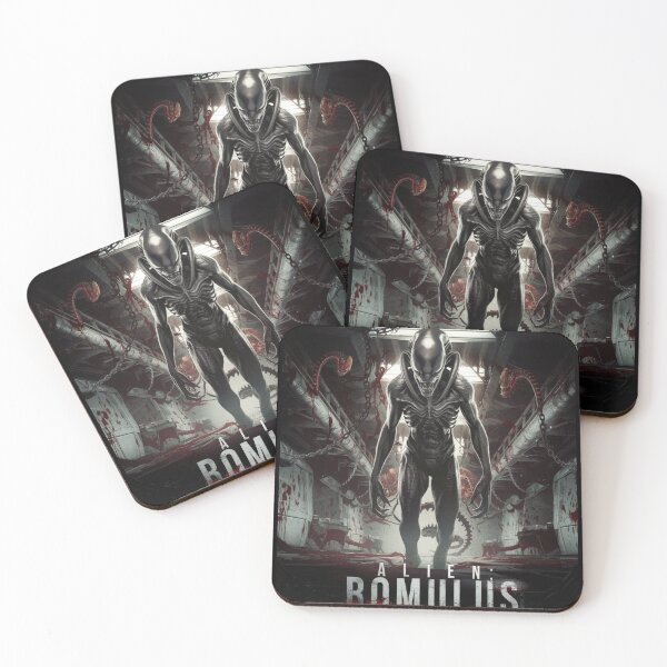 Item preview, Alien: Romulus - Xenomorph Unleashed designed and sold by pr1me-shop.