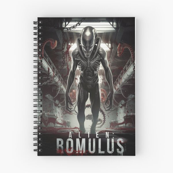 Item preview, Alien: Romulus - Xenomorph Unleashed designed and sold by pr1me-shop.