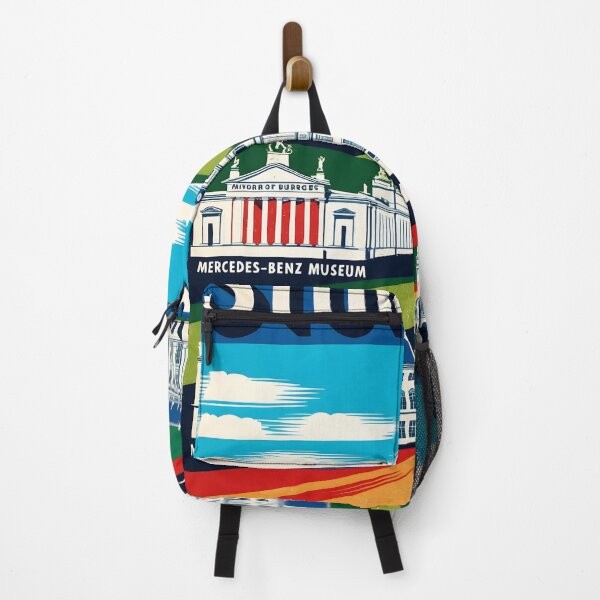 Item preview, Stuttgart Germany Vintage Travel Tourism  designed and sold by TravelersGems.