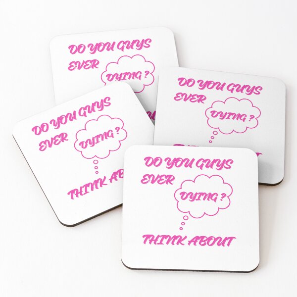 Item preview, Do you guys ever think about dying designed and sold by Jerziv-C.