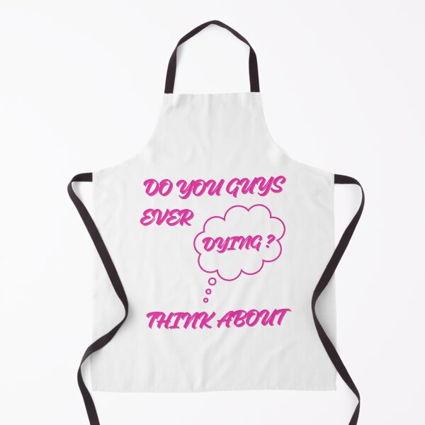 Item preview, Do you guys ever think about dying designed and sold by Jerziv-C.
