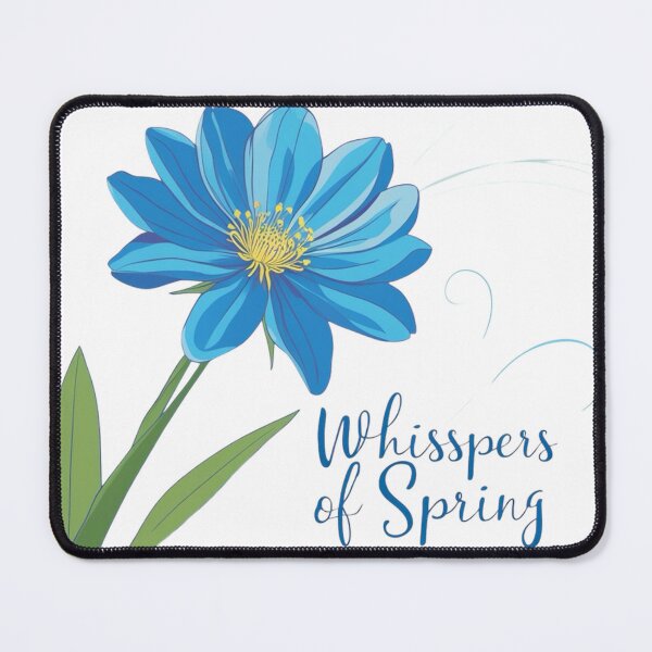 Item preview, Whispers of Spring designed and sold by LittleBlueBuds.