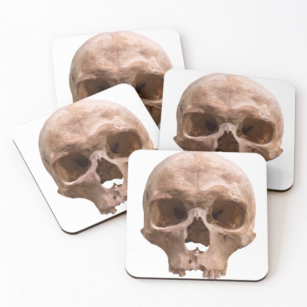 Item preview, Human Skull designed and sold by mrdoomits.