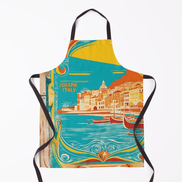 Item preview, Naples Italy Vintage Travel Tourism  designed and sold by TravelersGems.