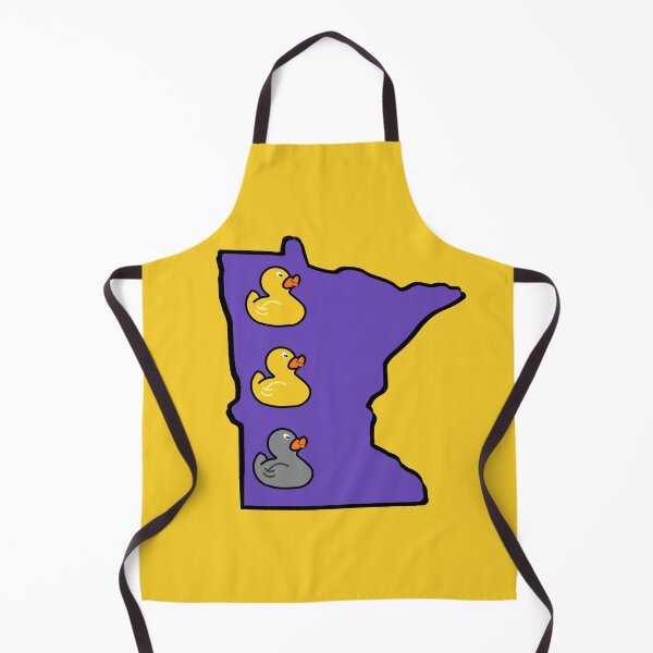 Item preview, Duck, duck, grey duck purple designed and sold by Tirish56.