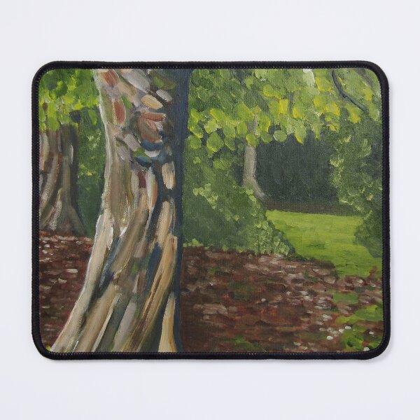 Item preview, En Plein Air, Adare, Co. Limerick, Ireland. Acrylic on 40x50cm canvas. designed and sold by crowleyronan123.