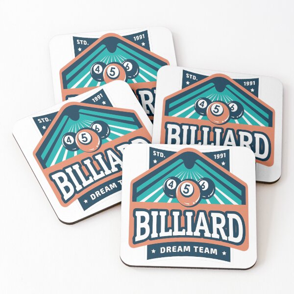 Item preview, Billiards logo design template designed and sold by TODPESIGN.