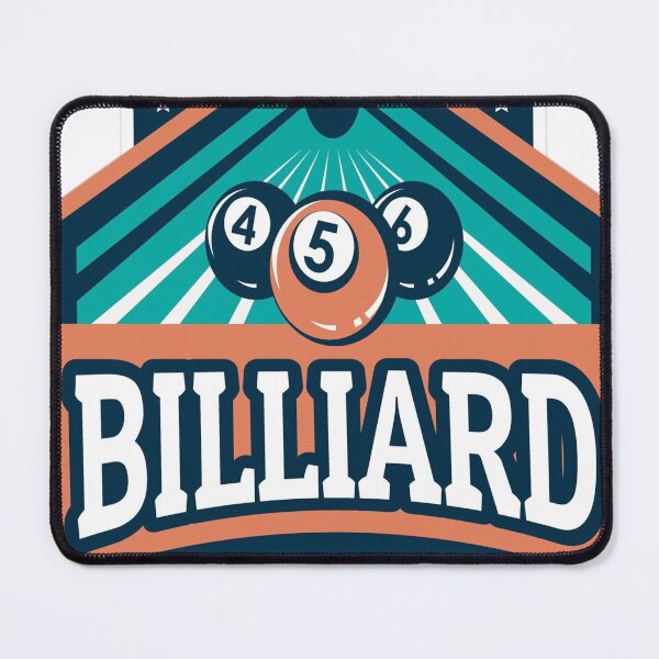 Item preview, Billiards logo design template designed and sold by TODPESIGN.
