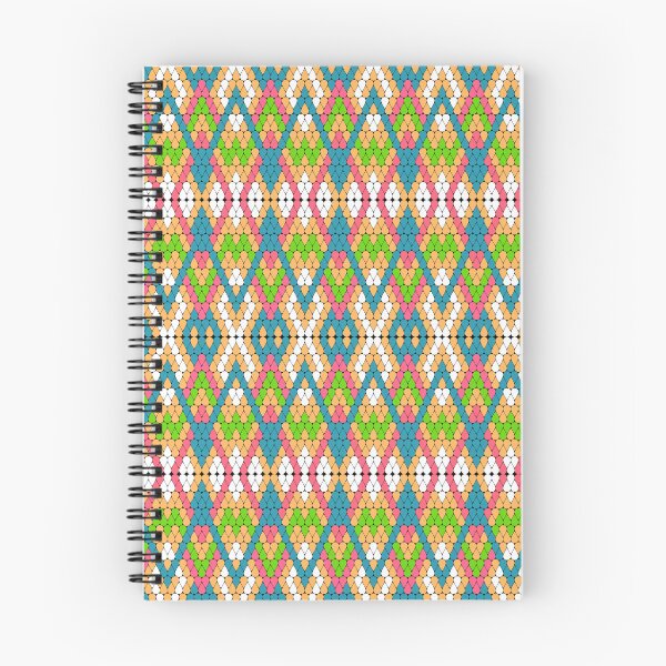 Item preview, Heart shape, fabric pattern, silk pattern, icat pattern, beautiful and modern, suitable for every lifestyle. designed and sold by ThawanTarnnoy.