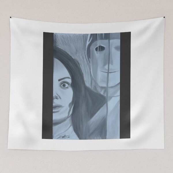 Item preview, Hush poster designed and sold by Lgiuffre.
