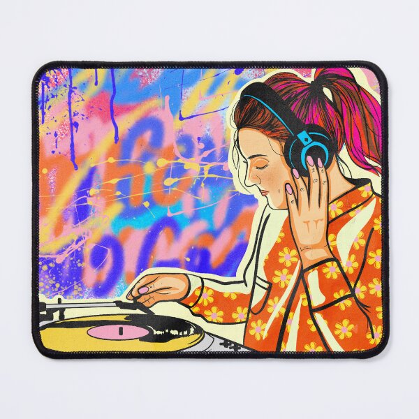 Item preview, Music lover artwork, vinyl collector designed and sold by CEB1700.