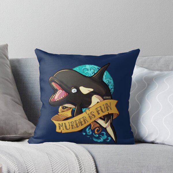 Item preview, murder is fun! designed and sold by Stivaktis Art.