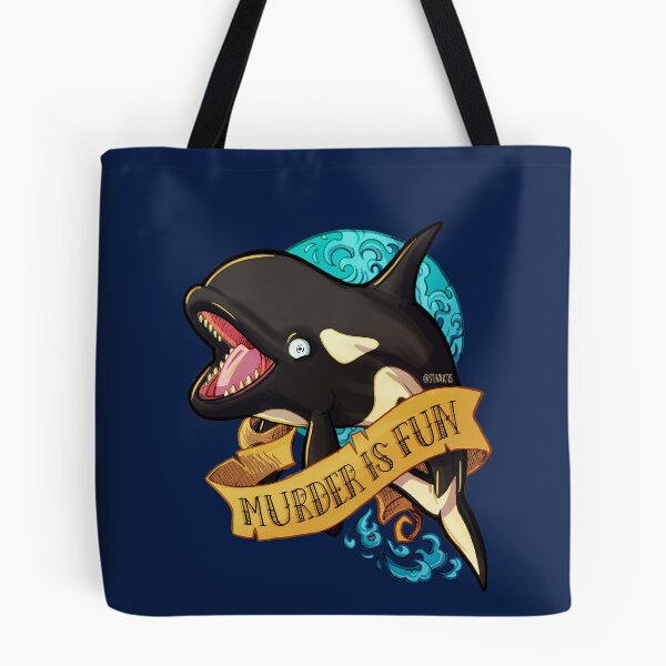 Item preview, murder is fun! designed and sold by Stivaktis Art.