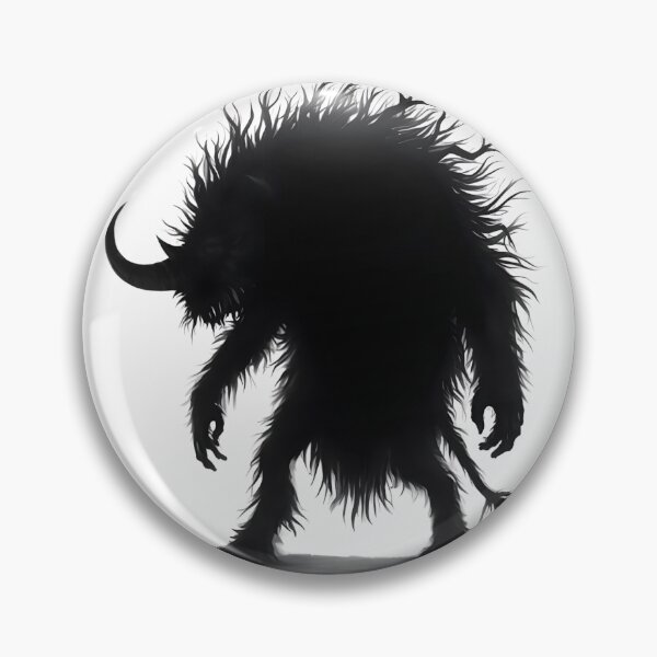 Item preview, Wickerbeast Silhouette designed and sold by NeoArtworks.