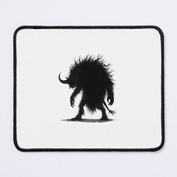 Item preview, Wickerbeast Silhouette designed and sold by NeoArtworks.