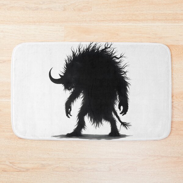 Item preview, Wickerbeast Silhouette designed and sold by NeoArtworks.