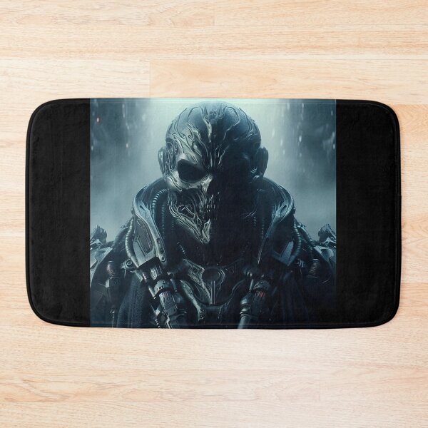 Item preview, Combat Skull Soldier designed and sold by GalleryBrisArt.