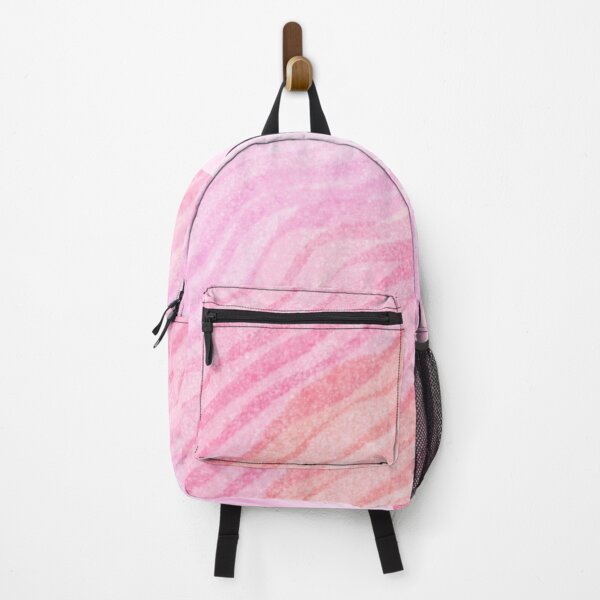 Item preview, Pink striped waves. T-Shirts designed and sold by Angkor2469.