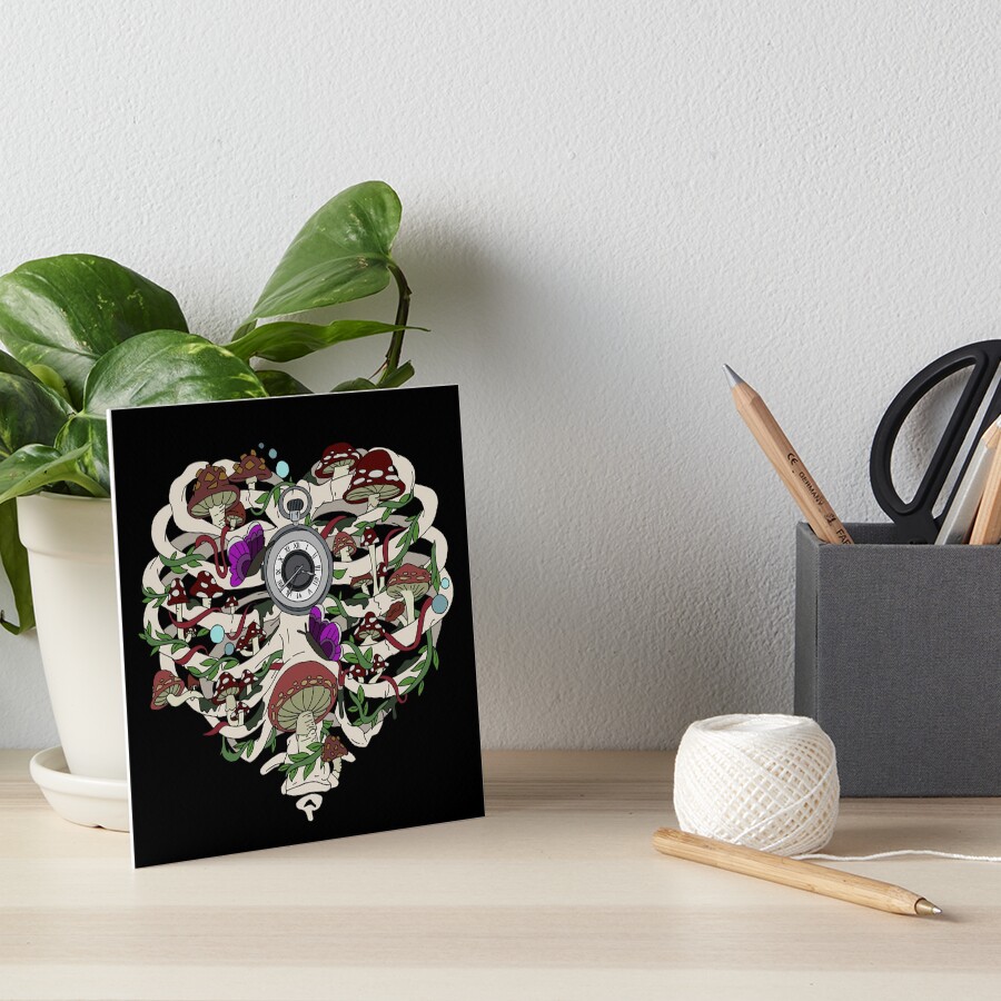 Item preview, Art Board Print designed and sold by LokiTaviel.