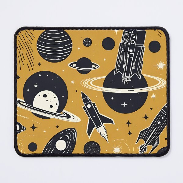 Item preview, Deep Space designed and sold by DrawnByDavid.