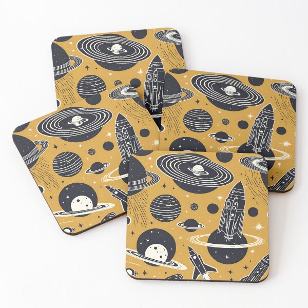 Item preview, Deep Space designed and sold by DrawnByDavid.