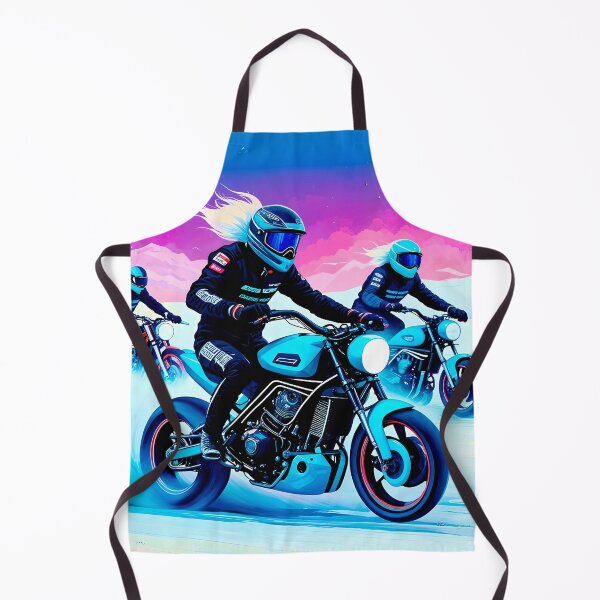 Item preview, Petrol Heads Motorcycle Snow Cross Racing designed and sold by Ink Art Design.