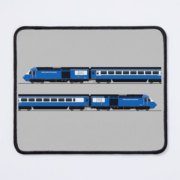 Item preview, Blue pullman HST designed and sold by TrainFanatic.