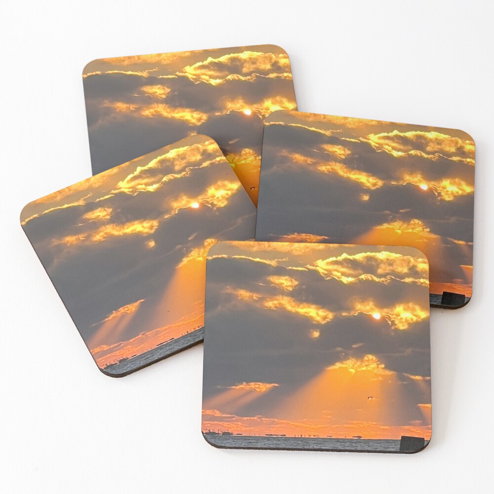 Item preview, Coasters (Set of 4) designed and sold by Sarahmitchell95.