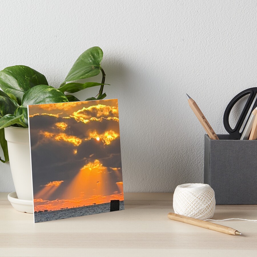 Item preview, Art Board Print designed and sold by Sarahmitchell95.