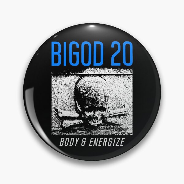 Item preview, Bigod 20 - Body & Energize designed and sold by justanotherw.