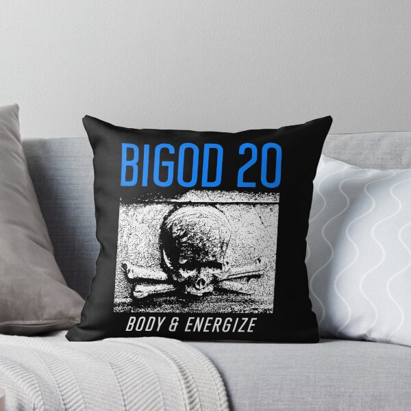 Item preview, Bigod 20 - Cuerpo y energía designed and sold by justanotherw.