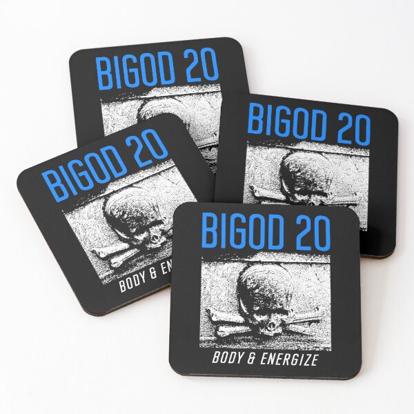 Item preview, Bigod 20 - Body & Energize designed and sold by justanotherw.