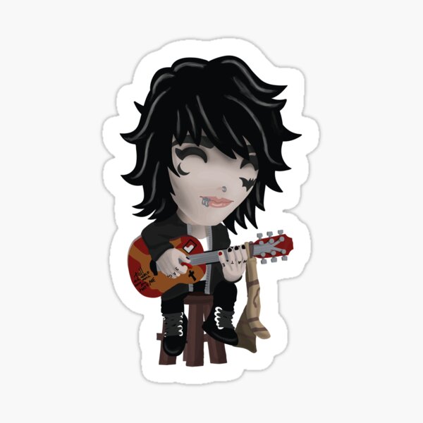 Item preview, Johnnie Guilbert youtooz vinyl figure designed and sold by shoggothicz.