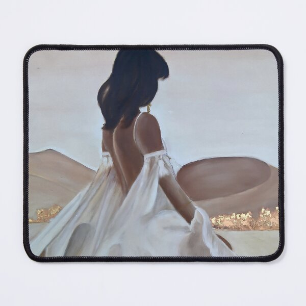 Item preview, Soul of the desert - Artem Tuliuk original oil painting designed and sold by Artem Tuliuk.