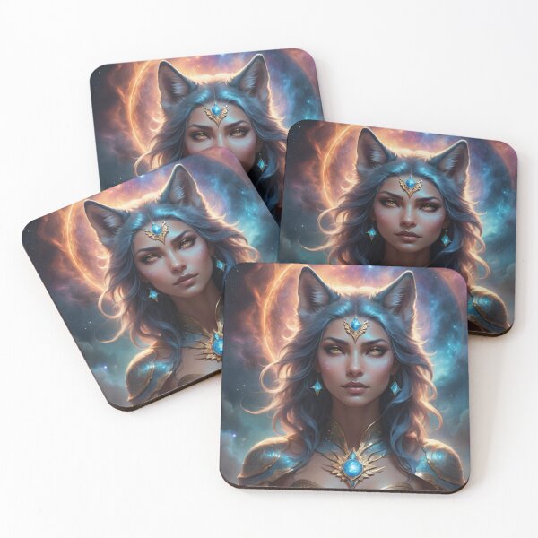 Item preview, The Cosmic Wolferine  designed and sold by Eranthe Bernardo.