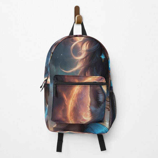 Item preview, The Cosmic Wolferine  designed and sold by Eranthe Bernardo.