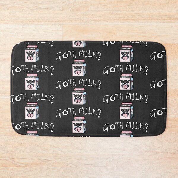 Item preview, Goth Milk? designed and sold by Arayaday.