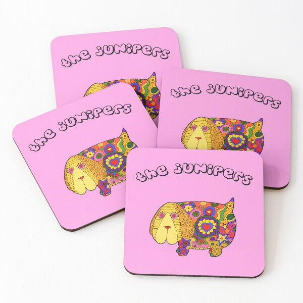 Item preview, Imaginary Dog - Cover Art Merch by The Junipers designed and sold by TheJunipers.