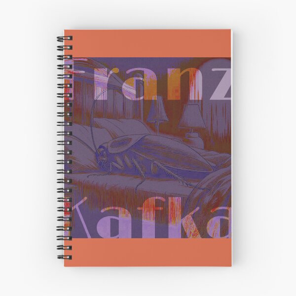 Item preview, Essential Theme Franz Kafka designed and sold by Melloncollie95.