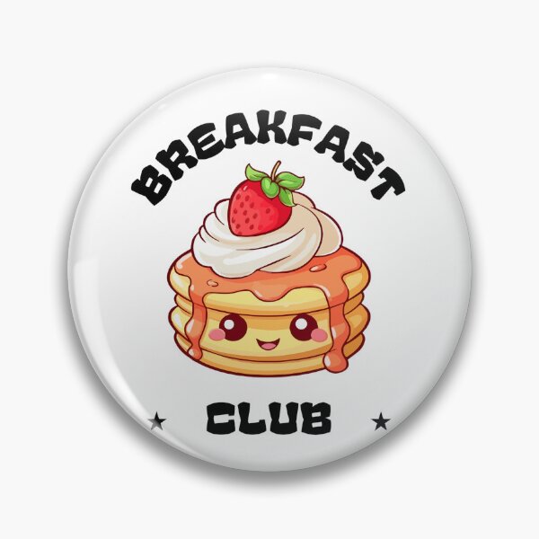 Item preview, Breakfast Club, Pancake designed and sold by deniz kaya.