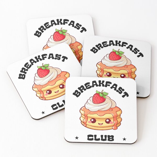 Item preview, Breakfast Club, Pancake designed and sold by deniz kaya.
