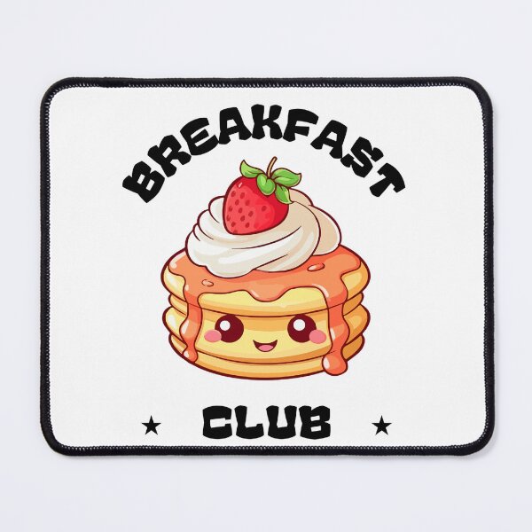 Item preview, Breakfast Club, Pancake designed and sold by deniz kaya.